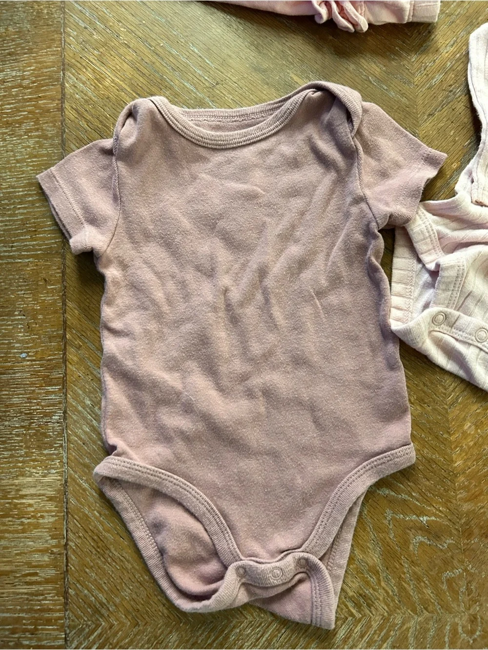 Baby girl 6 month bundle
